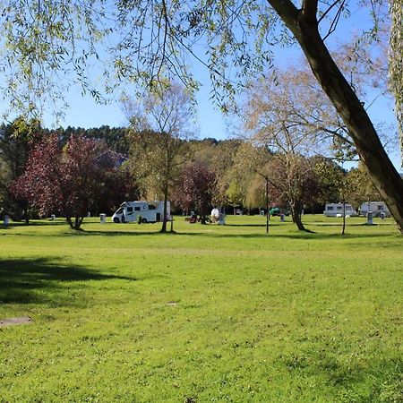 Camping Playa Sauces Ribadesella Extérieur photo