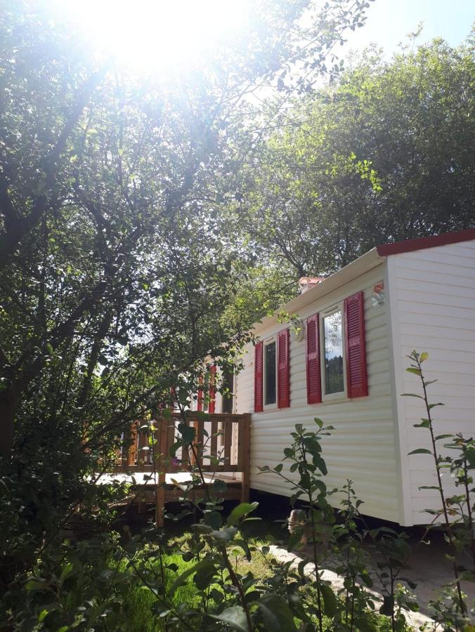 Camping Playa Sauces Ribadesella Extérieur photo