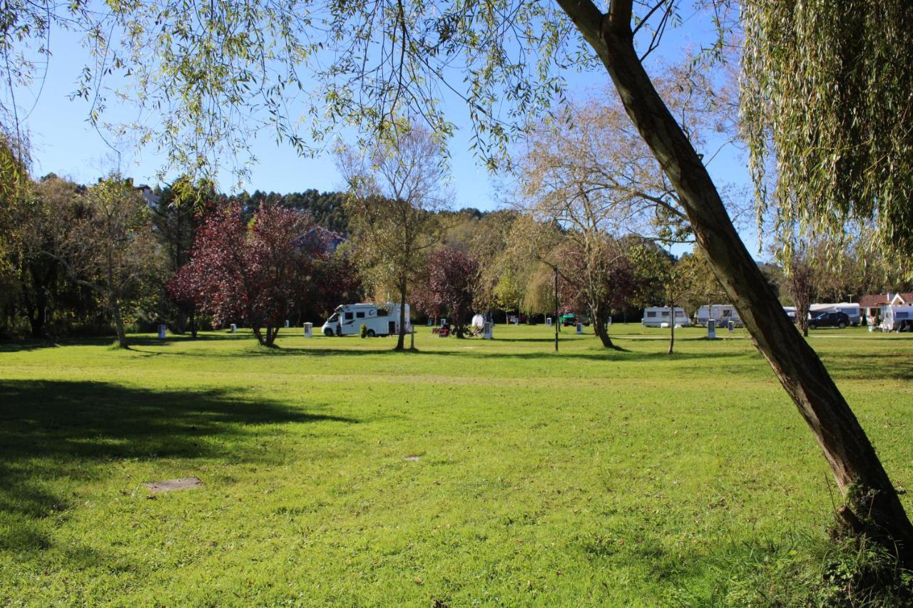 Camping Playa Sauces Ribadesella Extérieur photo